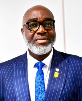 Barrister Samuel Olushola Agbeluyi