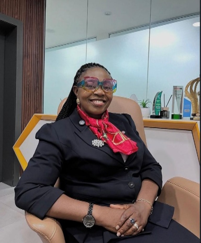 Dr. Catherine Nwosu