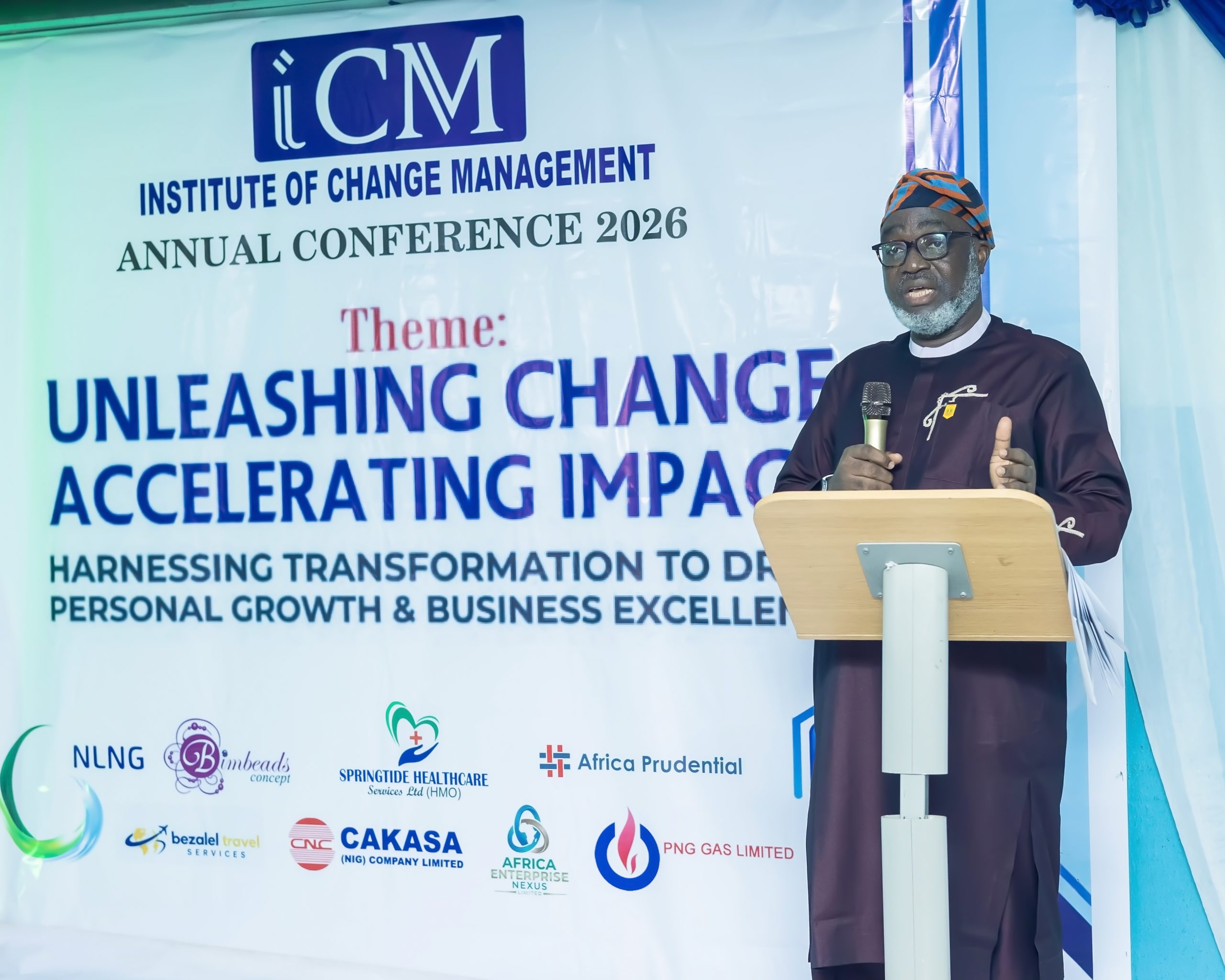 Agbeluyi Presenting Paper