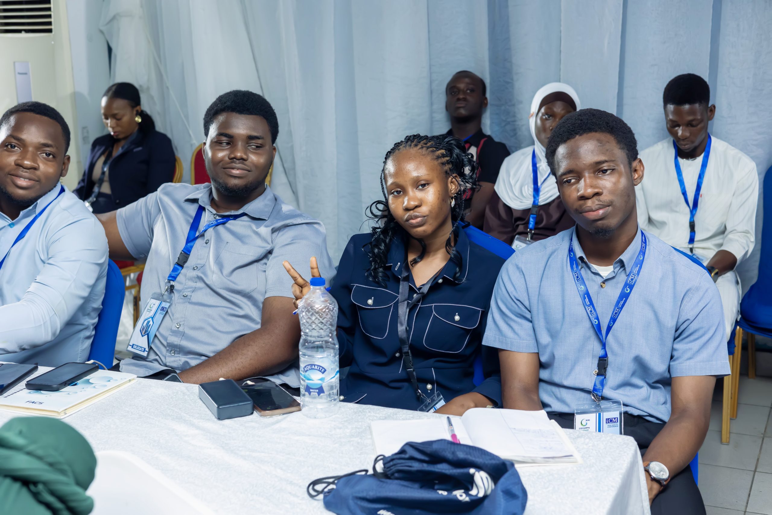 Cross Section of Student Participants
