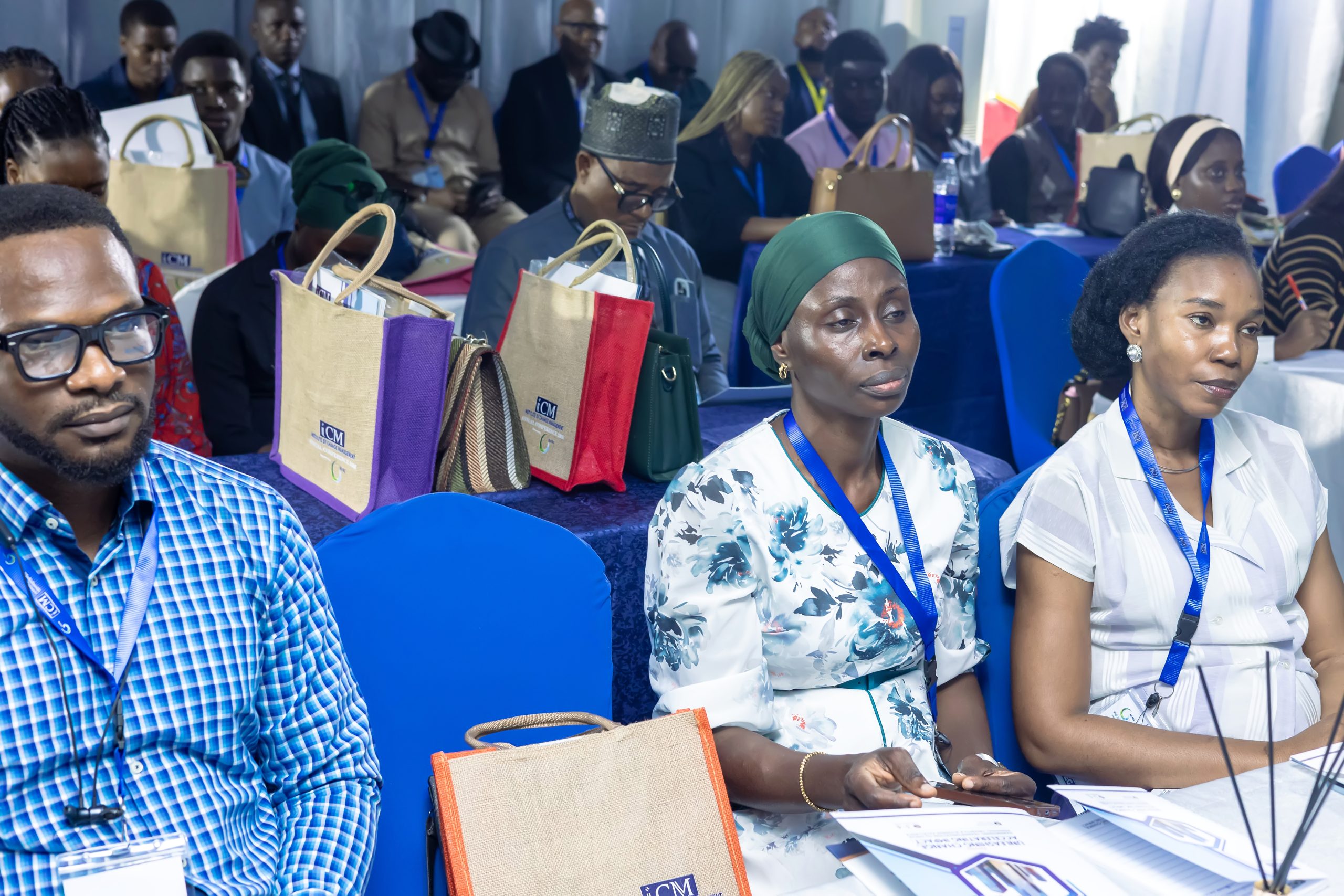 Cross Section of participants