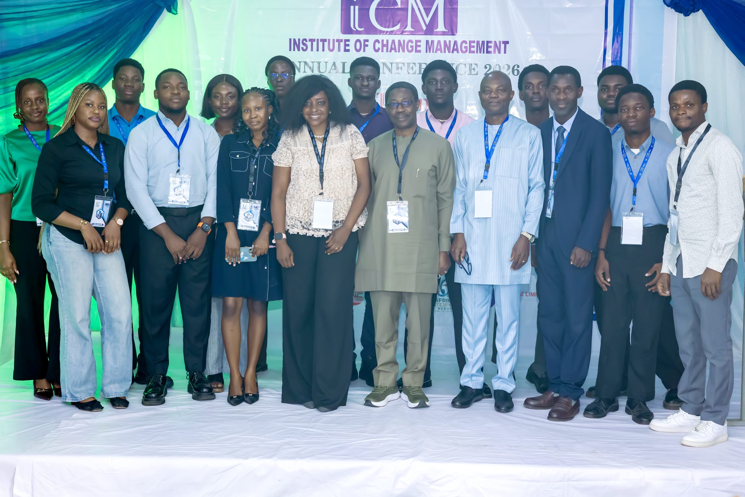 Group picture by Cakasa Engineering Delegates